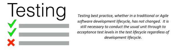 agile testing