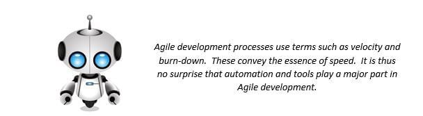 automation in agile