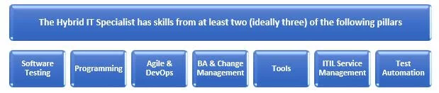 The Hybrid IT Role & The Seven Pillars of Wisdom 1 thehybride