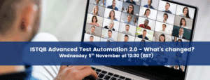 ISTQB Advanced Test Automation 2.0 – What’s changed?